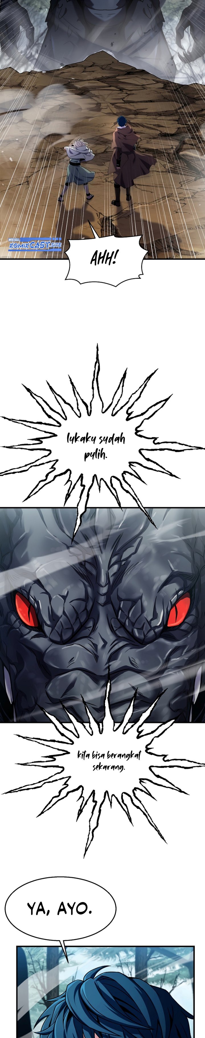 Return of The Greatest Lancer Chapter 95 Gambar 24