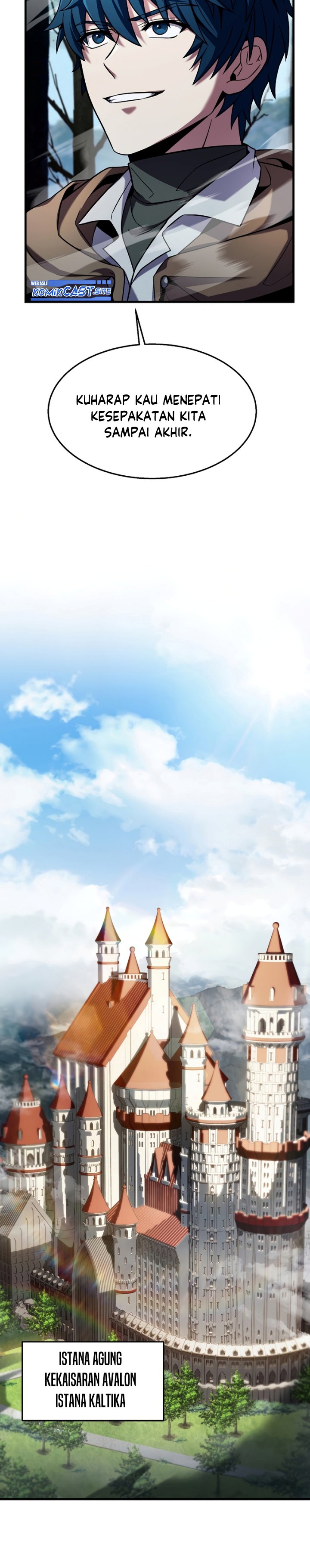 Return of The Greatest Lancer Chapter 95 Gambar 25