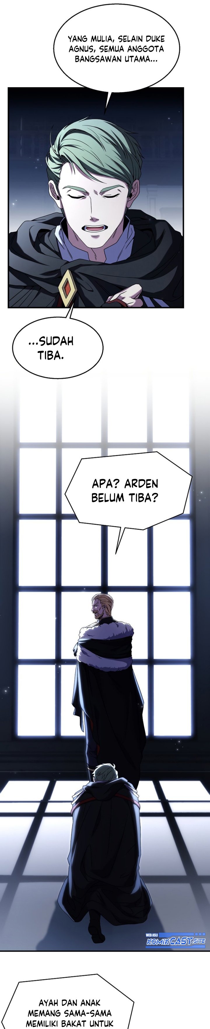 Return of The Greatest Lancer Chapter 95 Gambar 26