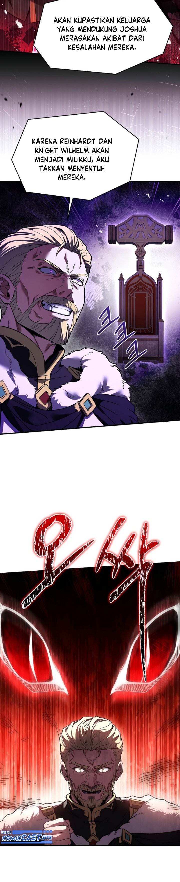 Return of The Greatest Lancer Chapter 95 Gambar 28