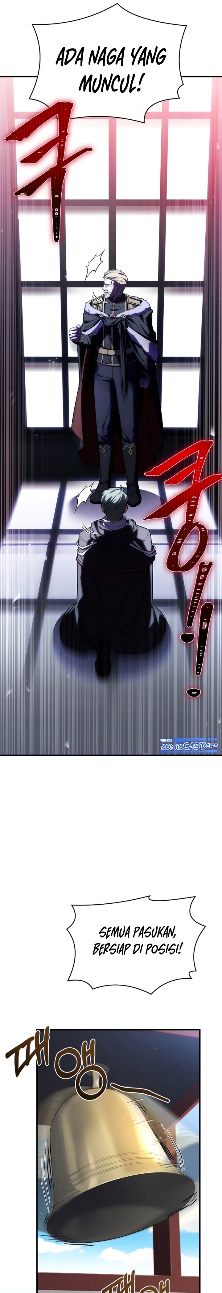 Return of The Greatest Lancer Chapter 95 Gambar 29