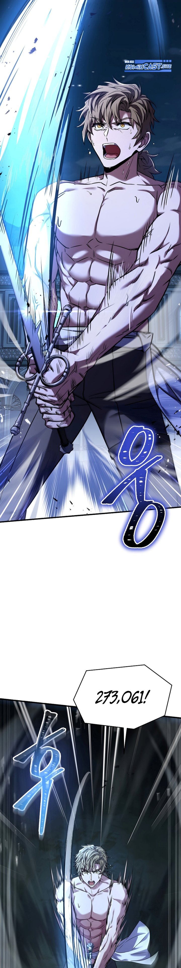 Return of The Greatest Lancer Chapter 95 Gambar 3