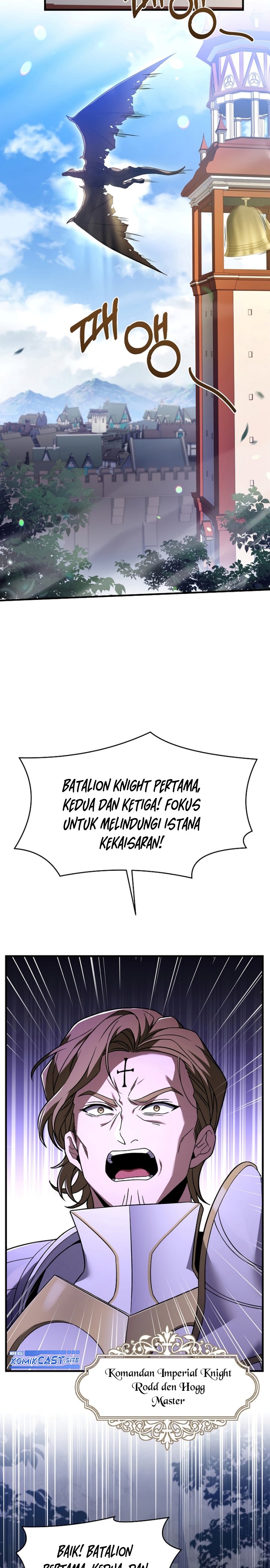 Return of The Greatest Lancer Chapter 95 Gambar 30