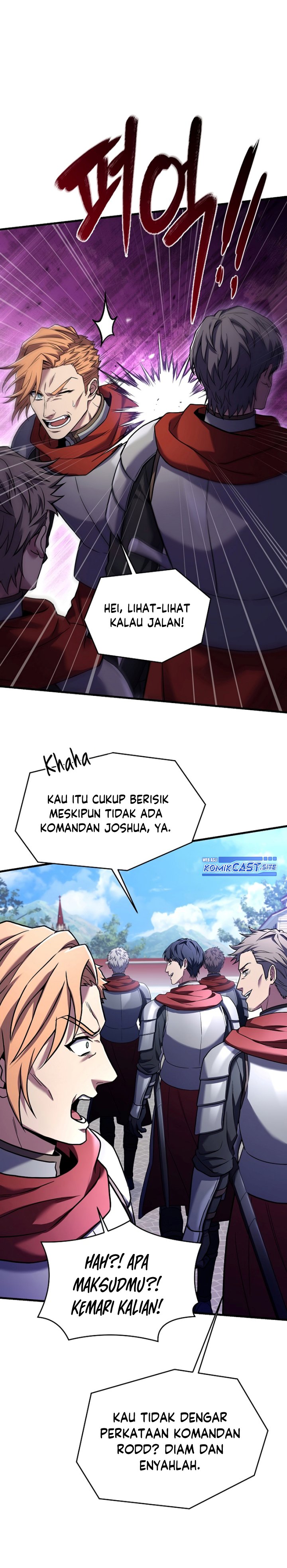Return of The Greatest Lancer Chapter 95 Gambar 34