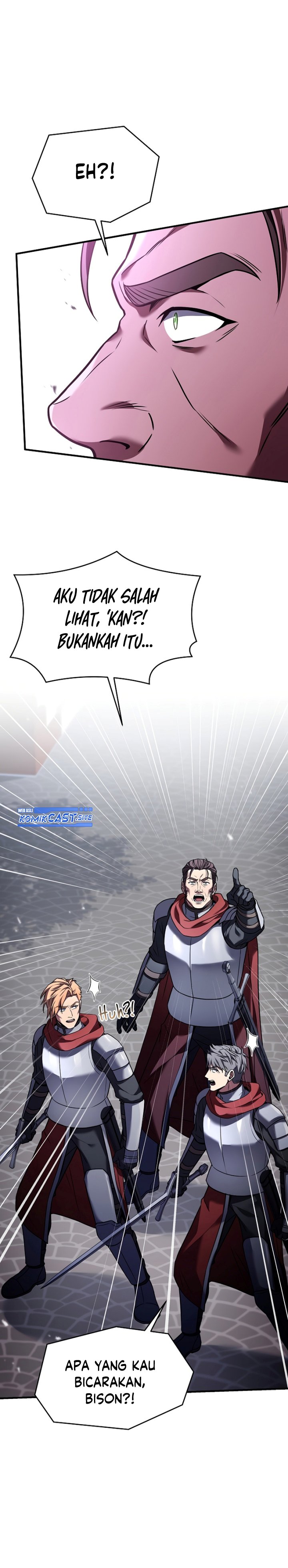 Return of The Greatest Lancer Chapter 95 Gambar 37