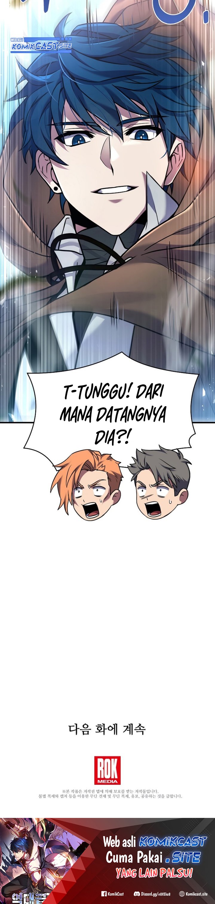 Return of The Greatest Lancer Chapter 95 Gambar 39