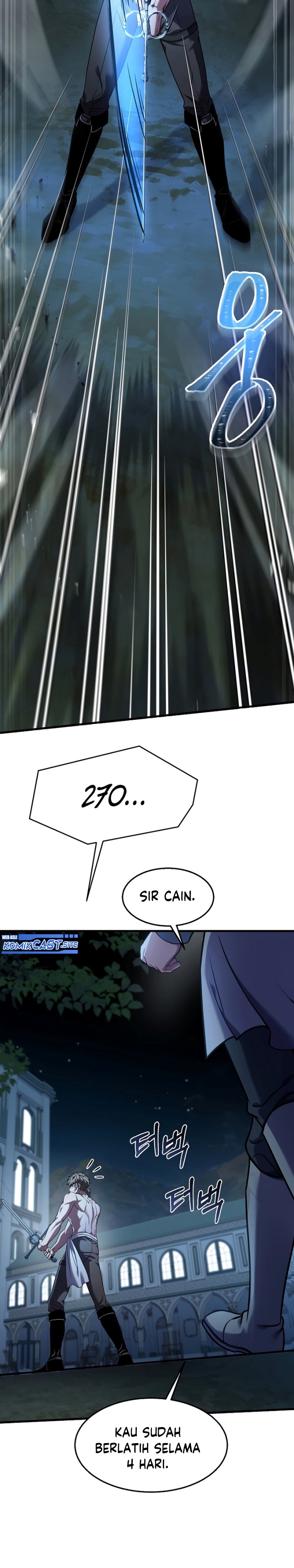 Return of The Greatest Lancer Chapter 95 Gambar 4