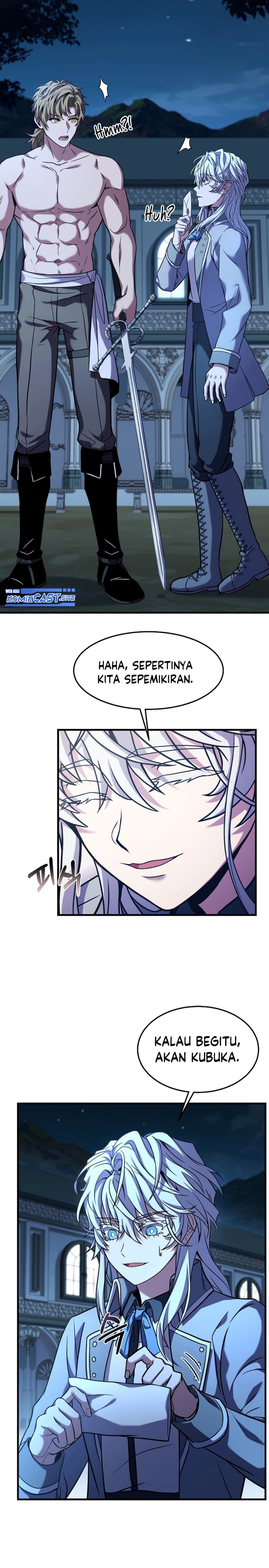 Return of The Greatest Lancer Chapter 95 Gambar 7