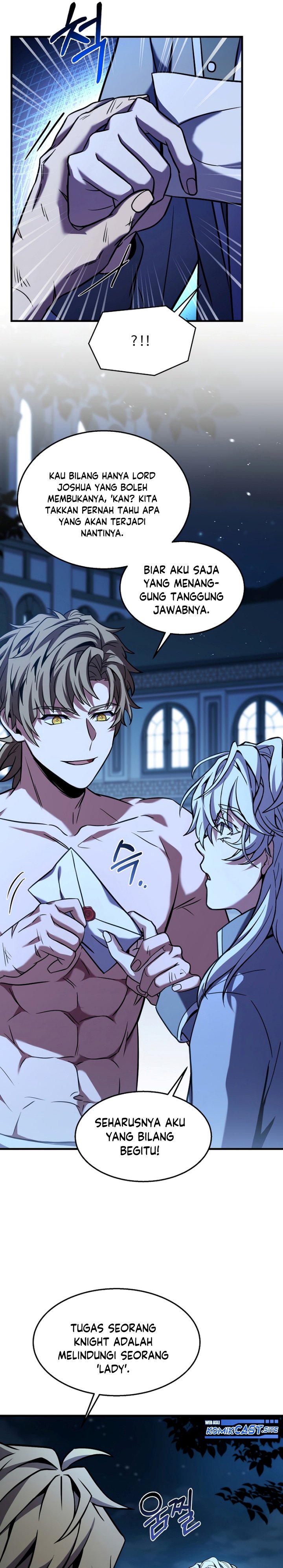 Return of The Greatest Lancer Chapter 95 Gambar 8