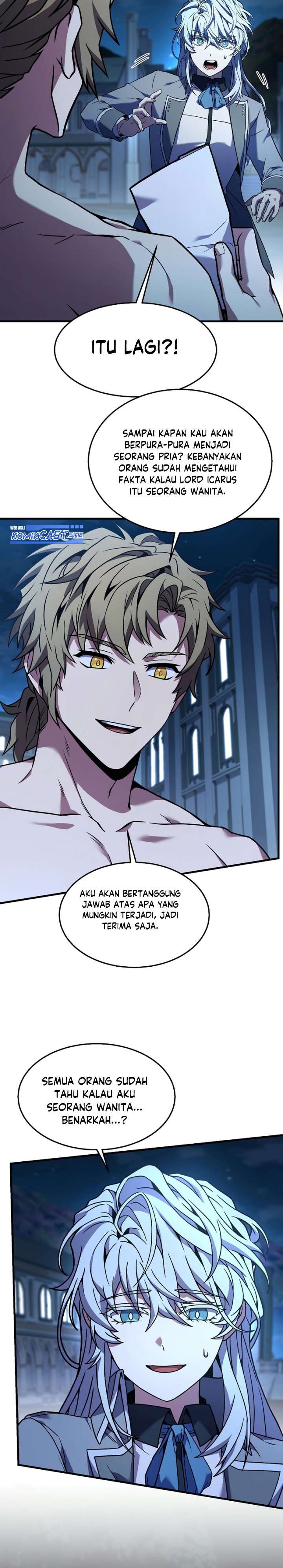 Return of The Greatest Lancer Chapter 95 Gambar 9