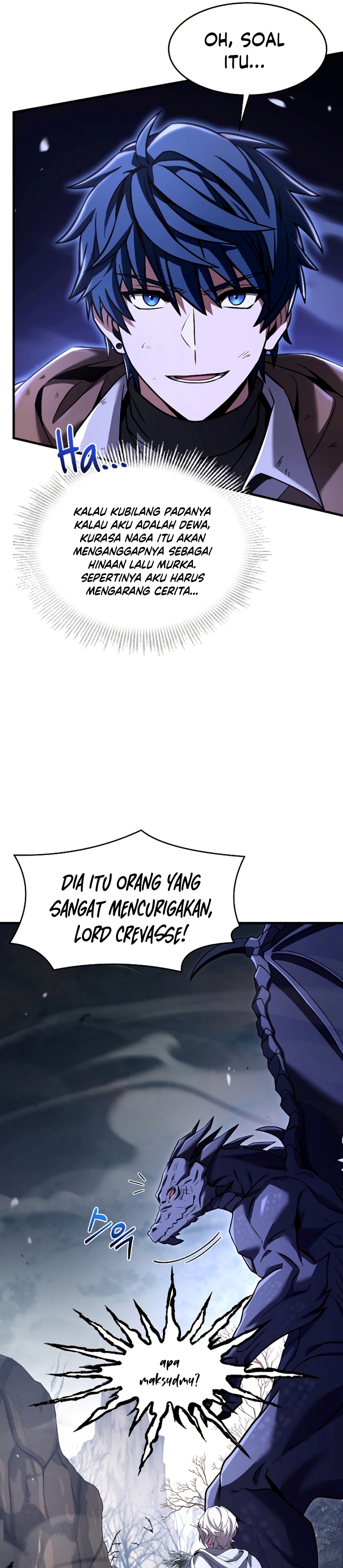 Return of The Greatest Lancer Chapter 94 Gambar 10