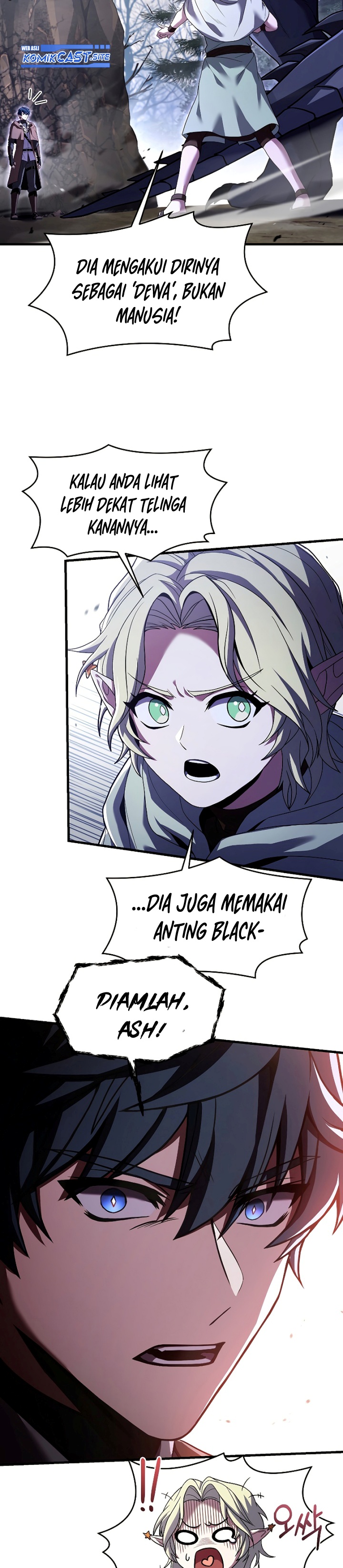 Return of The Greatest Lancer Chapter 94 Gambar 11