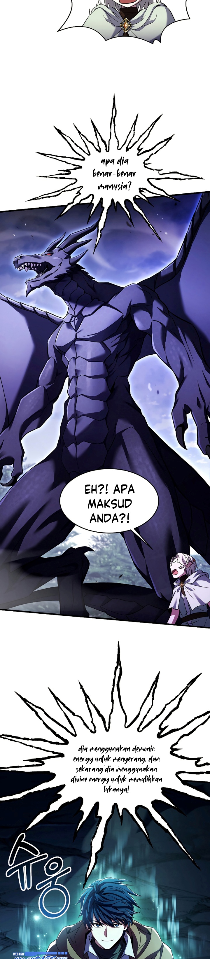 Return of The Greatest Lancer Chapter 94 Gambar 12