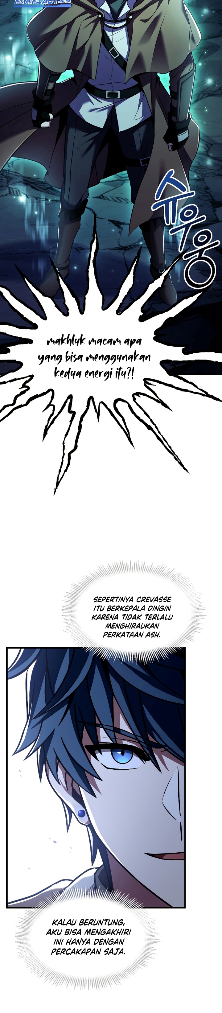 Return of The Greatest Lancer Chapter 94 Gambar 13