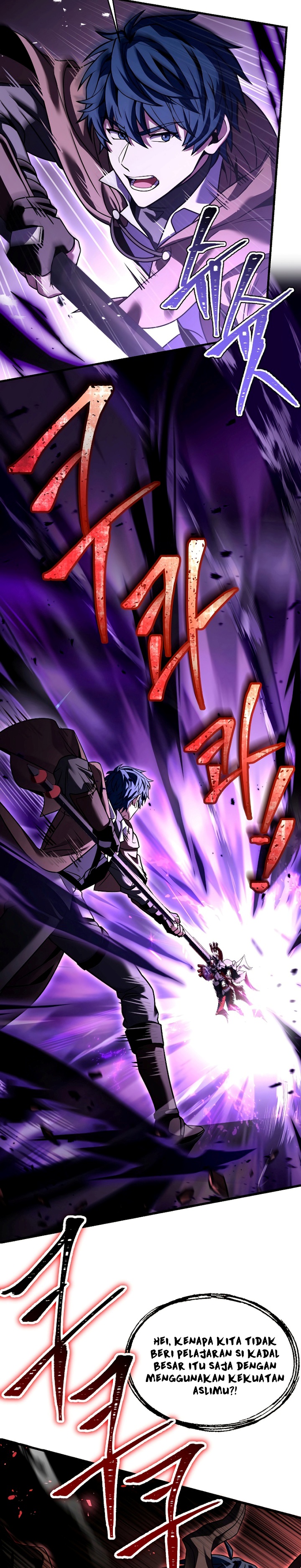 Return of The Greatest Lancer Chapter 94 Gambar 16