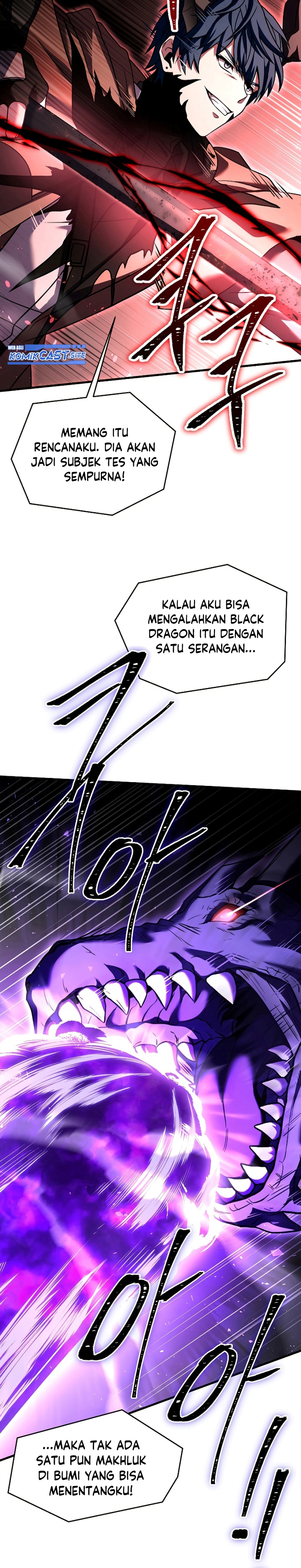 Return of The Greatest Lancer Chapter 94 Gambar 17