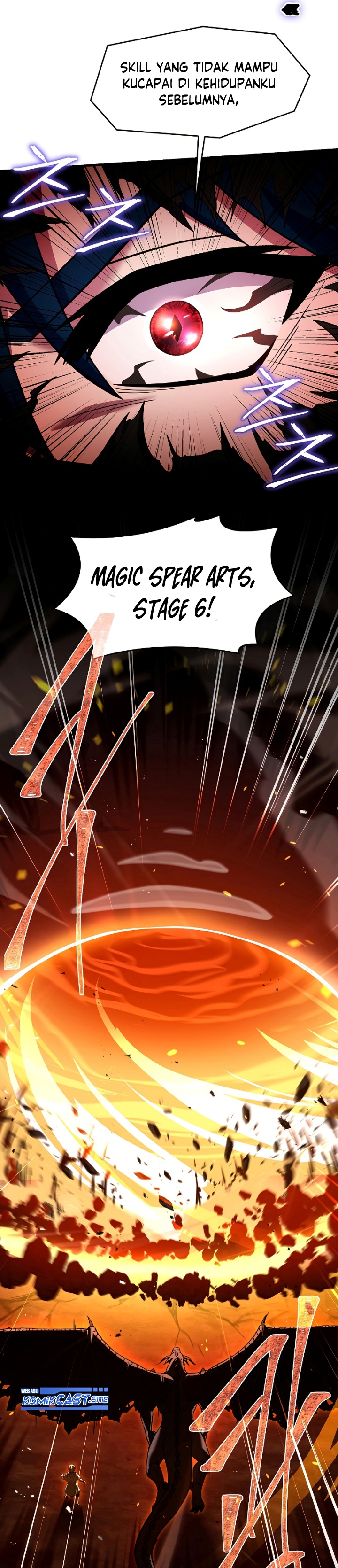 Return of The Greatest Lancer Chapter 94 Gambar 18