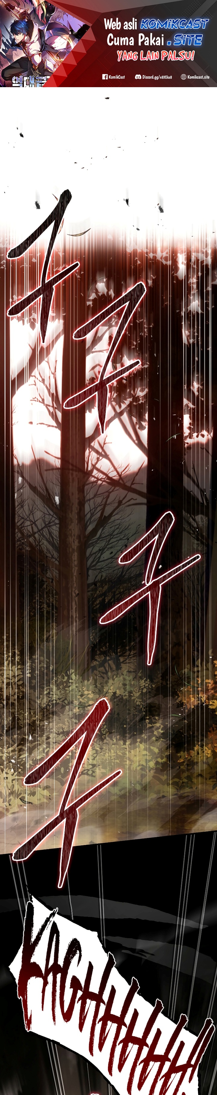 Baca Manhwa Return of The Greatest Lancer Chapter 94 Gambar 2