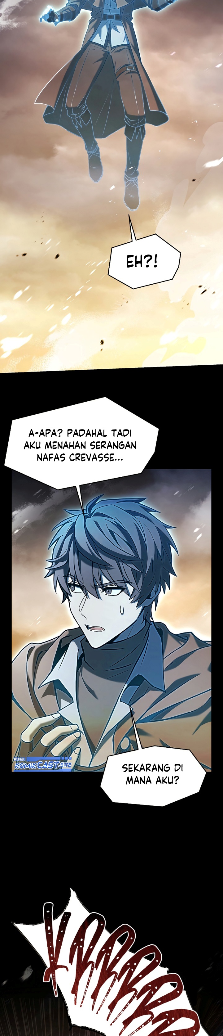 Return of The Greatest Lancer Chapter 94 Gambar 20