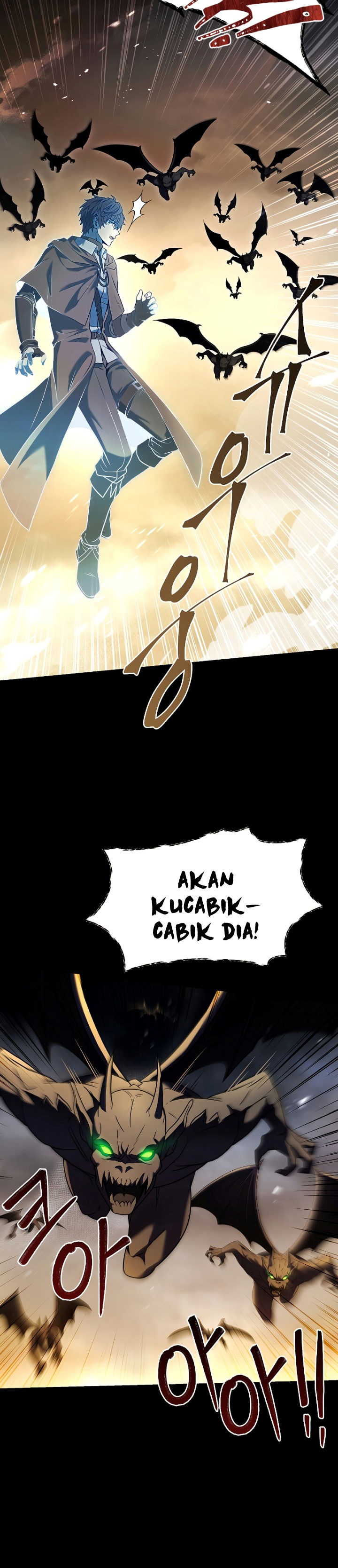 Return of The Greatest Lancer Chapter 94 Gambar 21
