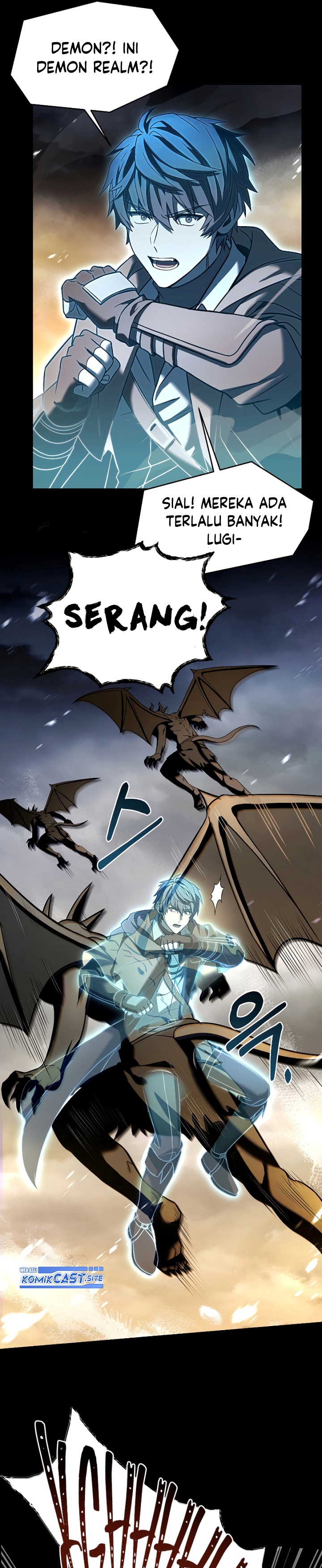 Return of The Greatest Lancer Chapter 94 Gambar 22