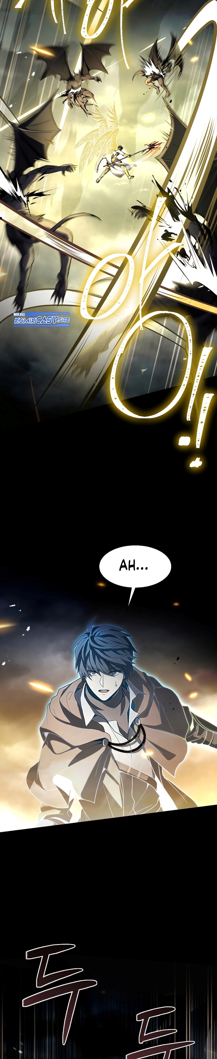 Return of The Greatest Lancer Chapter 94 Gambar 24