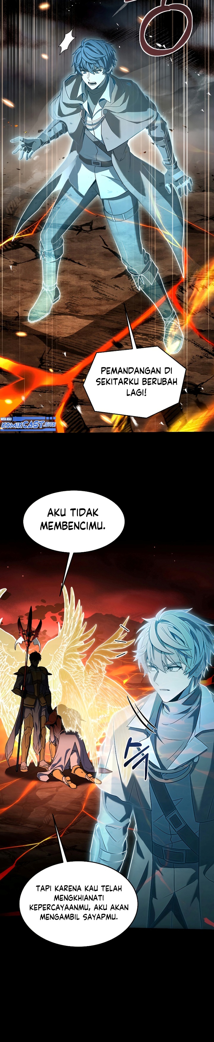 Return of The Greatest Lancer Chapter 94 Gambar 25