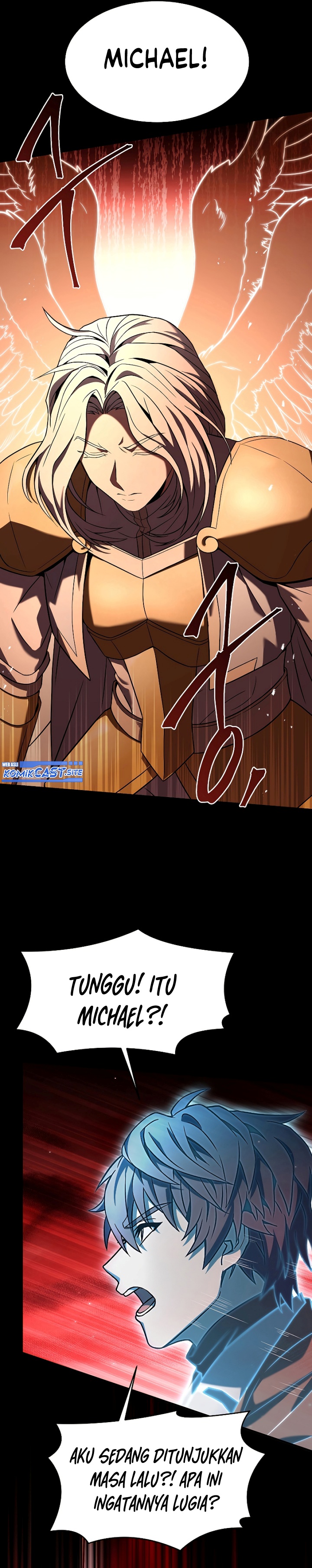 Return of The Greatest Lancer Chapter 94 Gambar 26