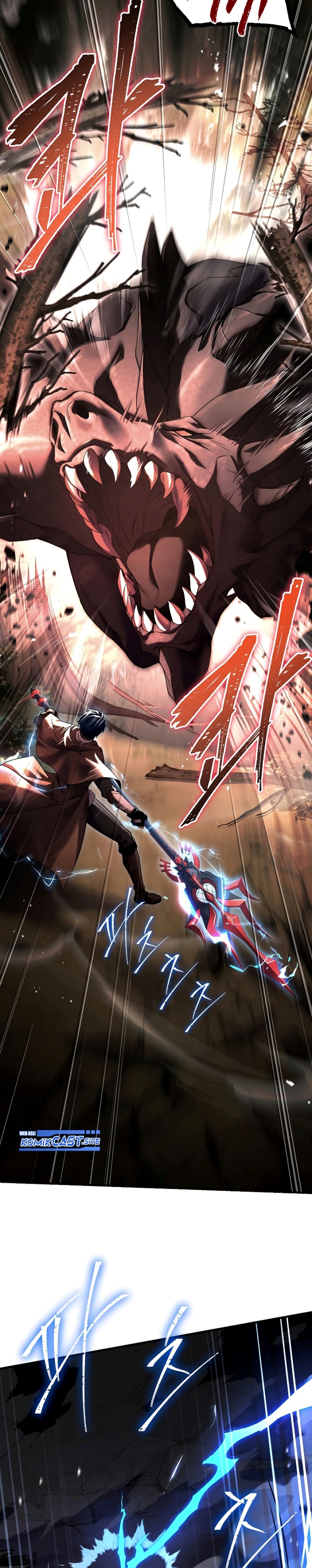 Return of The Greatest Lancer Chapter 94 Gambar 3