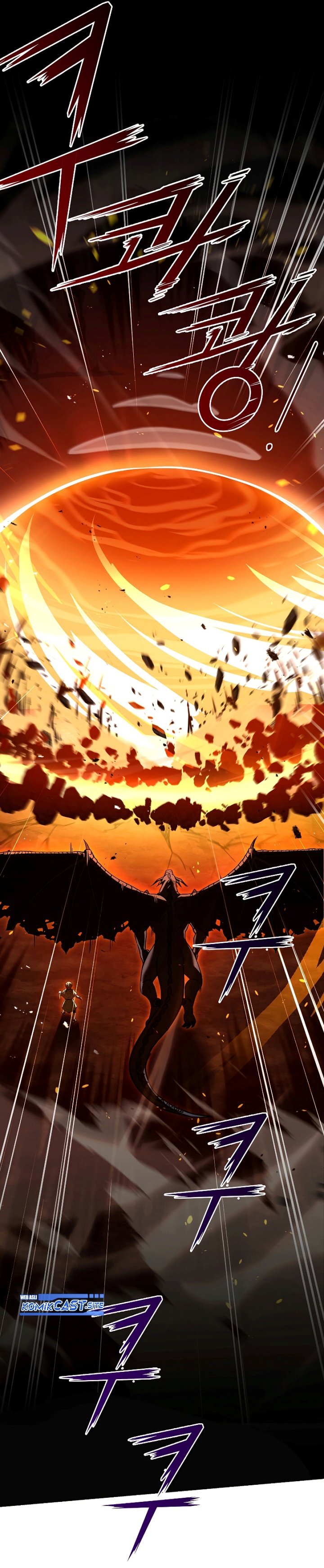 Return of The Greatest Lancer Chapter 94 Gambar 30