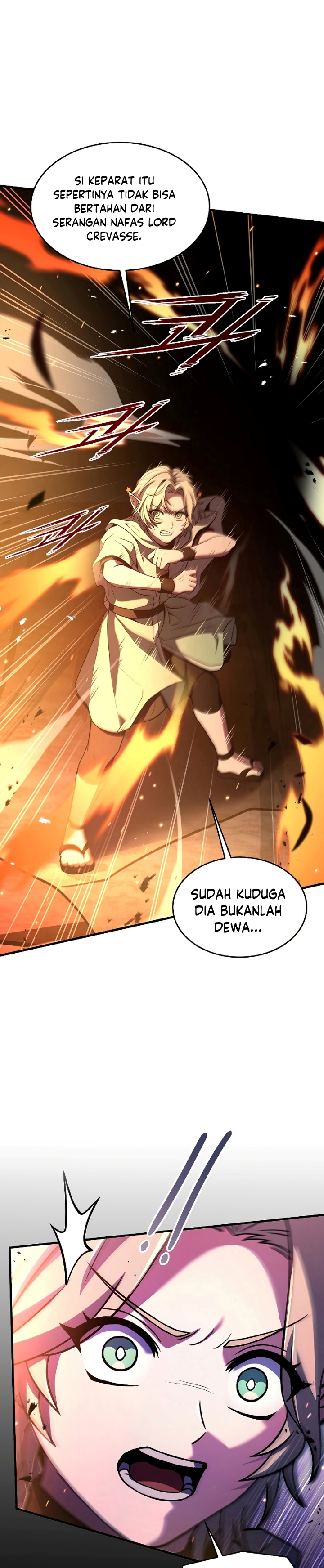 Return of The Greatest Lancer Chapter 94 Gambar 31