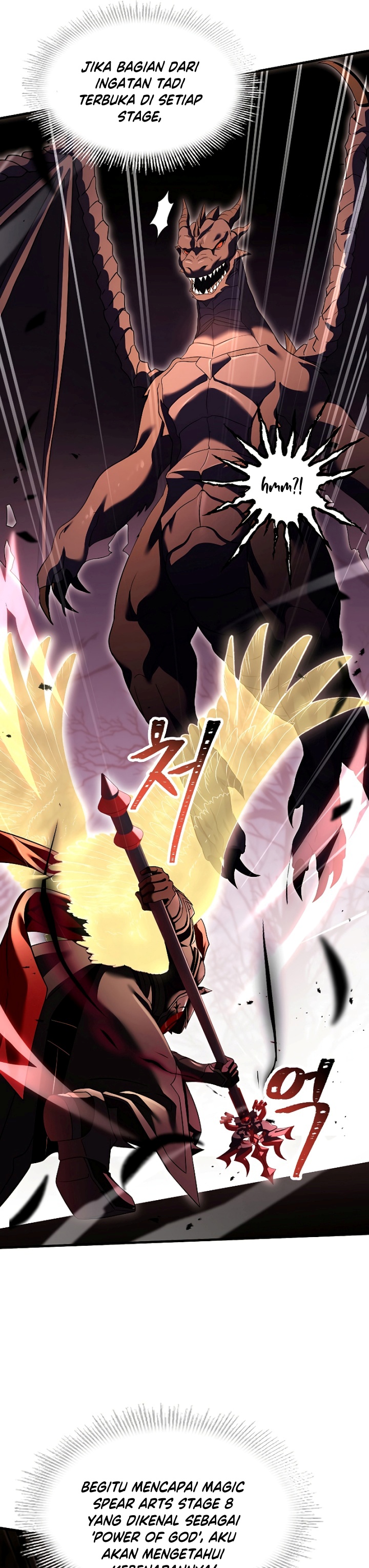 Return of The Greatest Lancer Chapter 94 Gambar 34