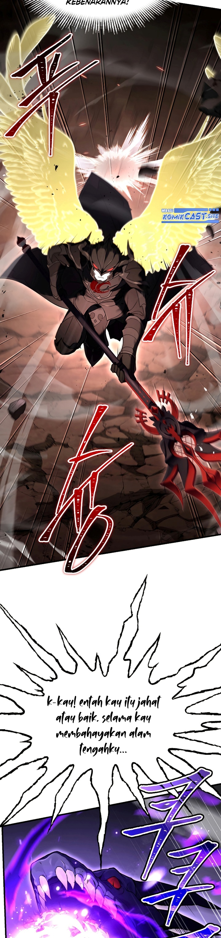 Return of The Greatest Lancer Chapter 94 Gambar 35