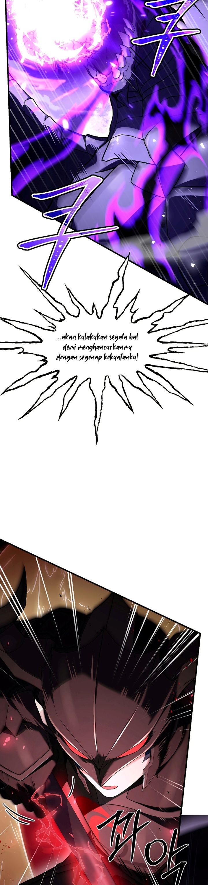 Return of The Greatest Lancer Chapter 94 Gambar 36