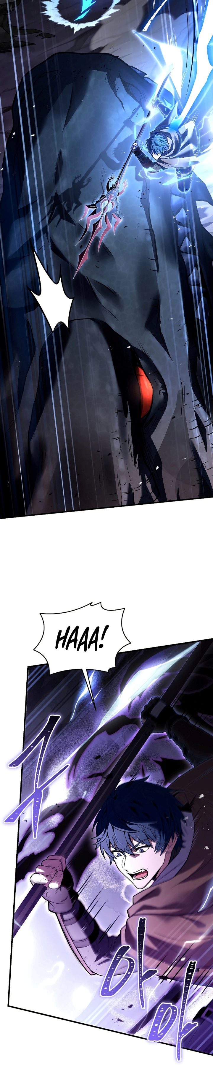 Return of The Greatest Lancer Chapter 94 Gambar 4