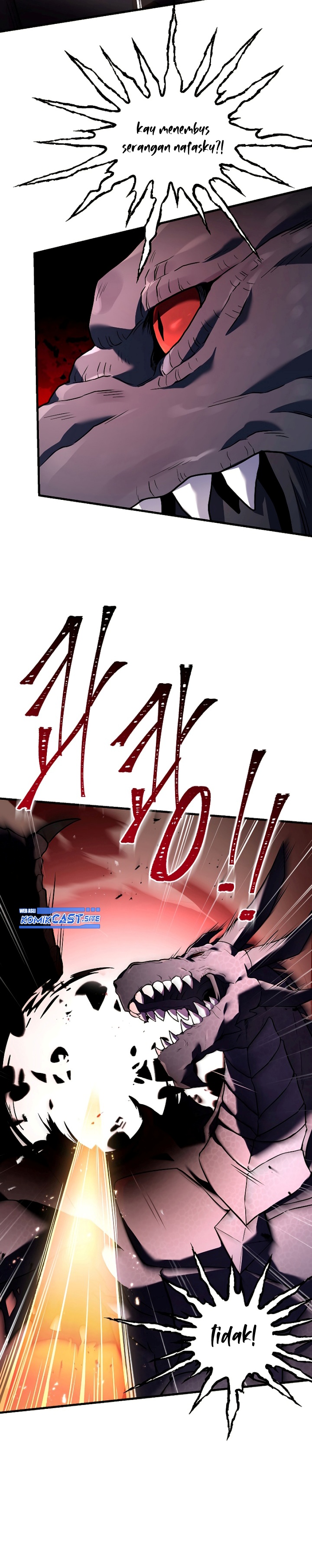 Return of The Greatest Lancer Chapter 94 Gambar 41