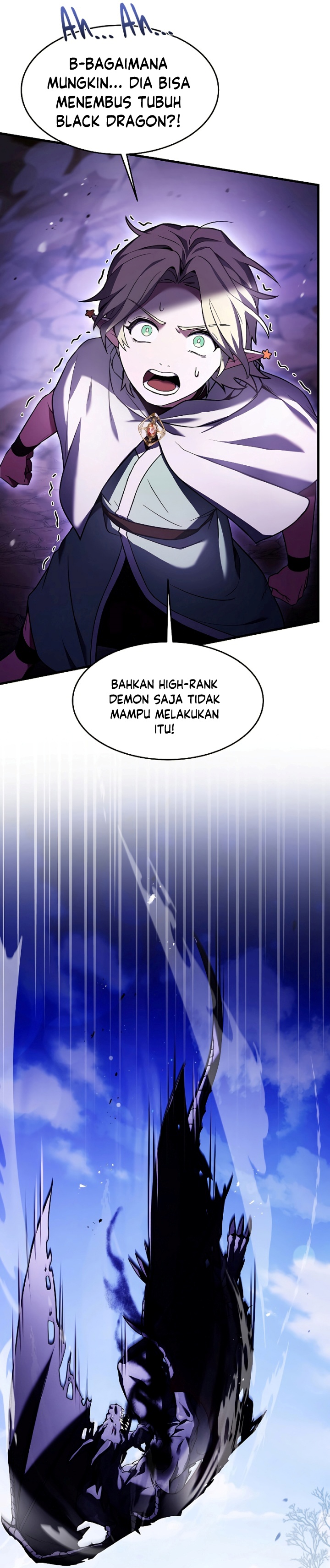 Return of The Greatest Lancer Chapter 94 Gambar 42