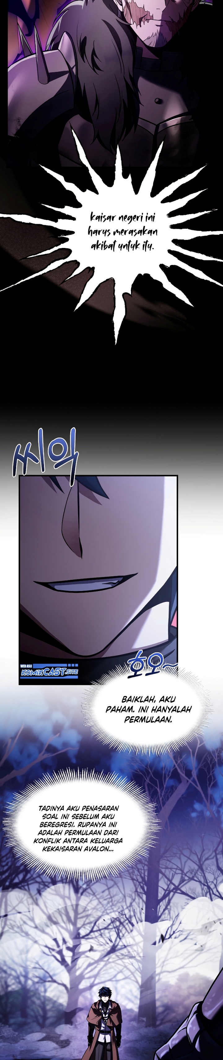 Return of The Greatest Lancer Chapter 94 Gambar 47