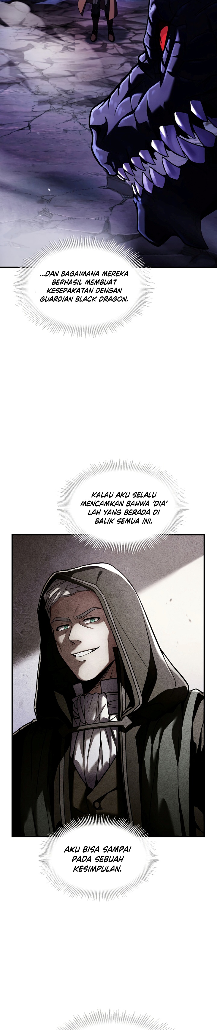 Return of The Greatest Lancer Chapter 94 Gambar 48