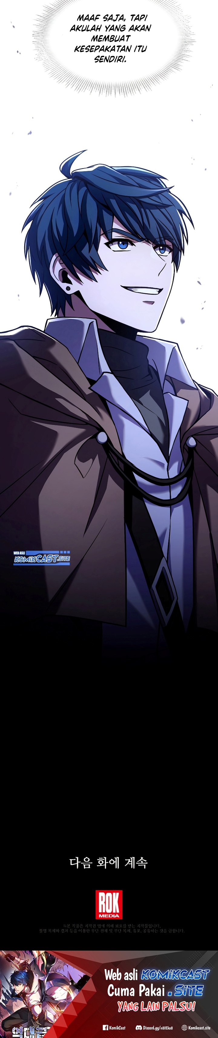 Return of The Greatest Lancer Chapter 94 Gambar 49