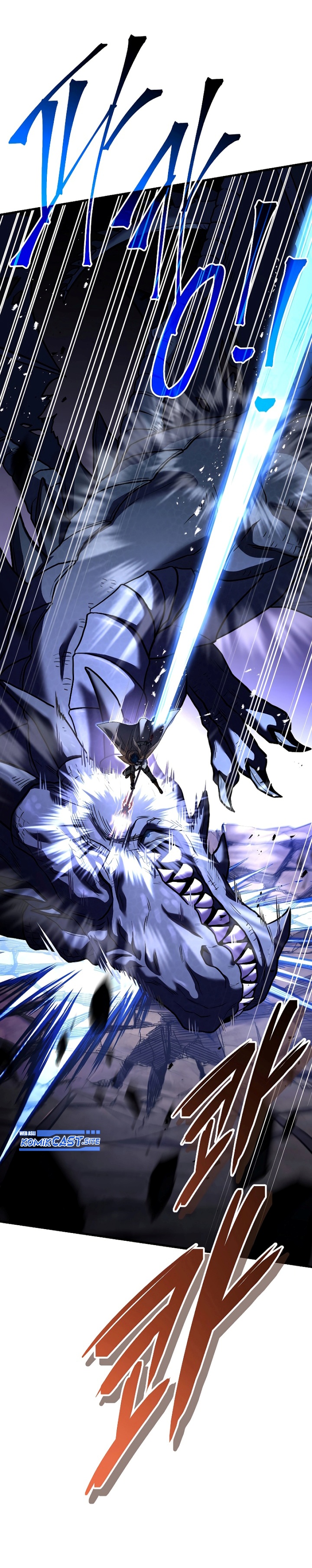 Return of The Greatest Lancer Chapter 94 Gambar 5