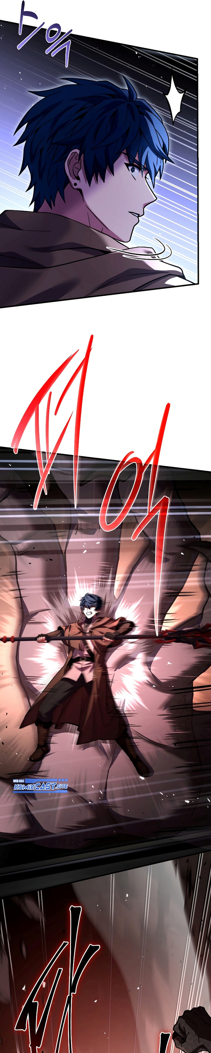 Return of The Greatest Lancer Chapter 94 Gambar 6