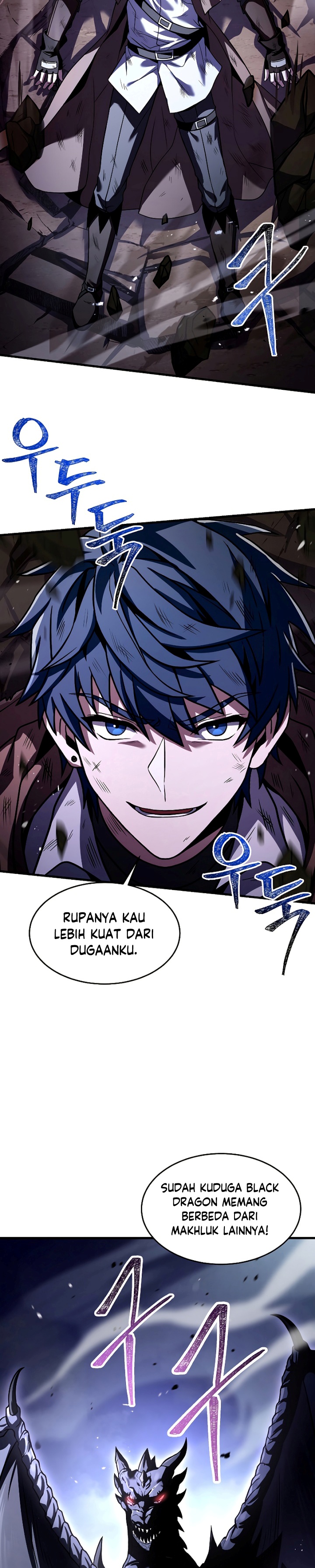 Return of The Greatest Lancer Chapter 94 Gambar 8