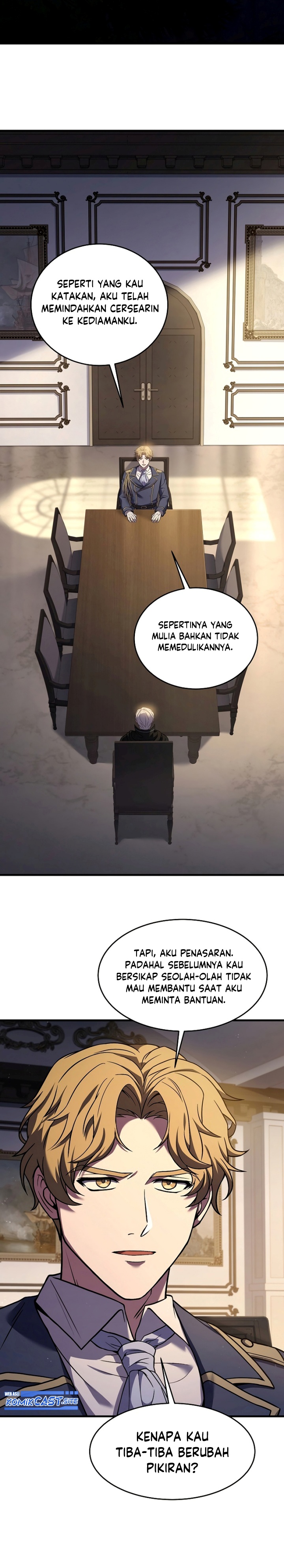 Return of The Greatest Lancer Chapter 93 Gambar 10