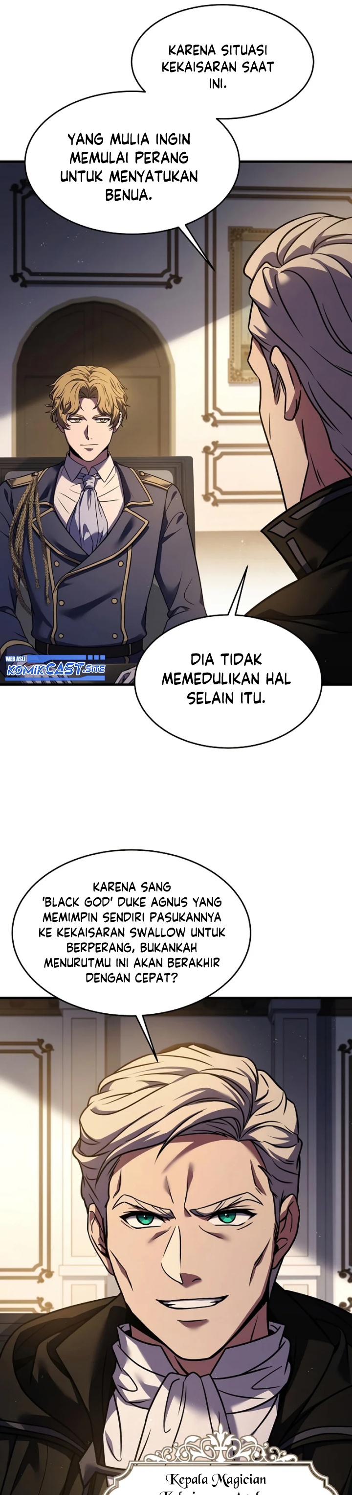 Return of The Greatest Lancer Chapter 93 Gambar 11