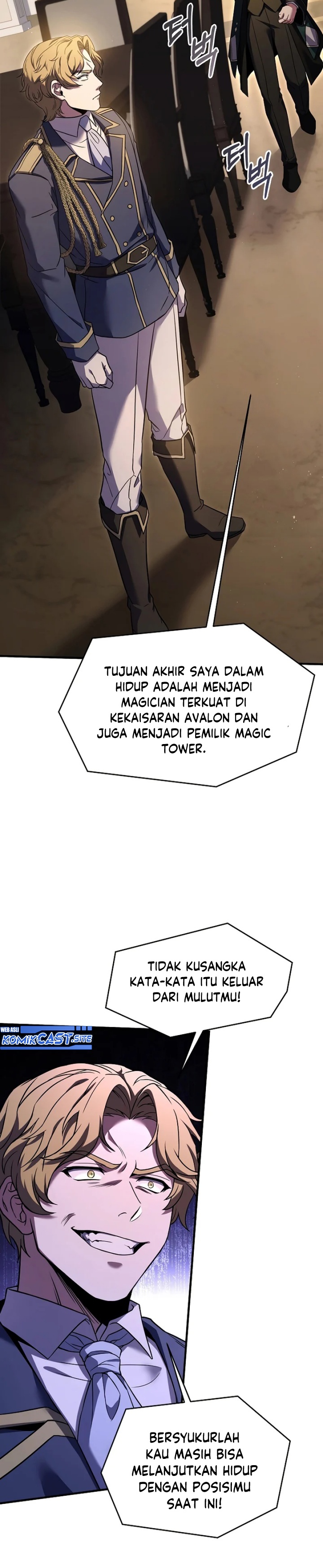 Return of The Greatest Lancer Chapter 93 Gambar 16