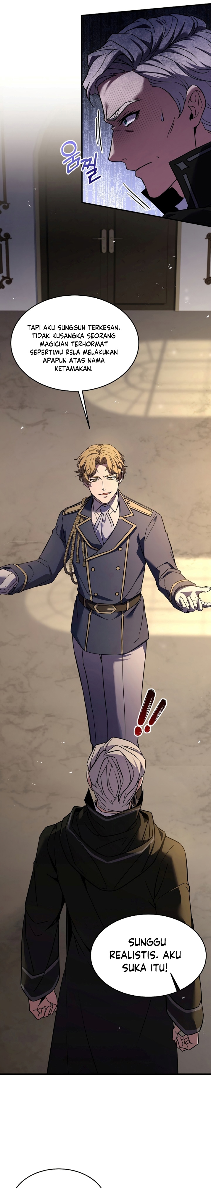 Return of The Greatest Lancer Chapter 93 Gambar 17