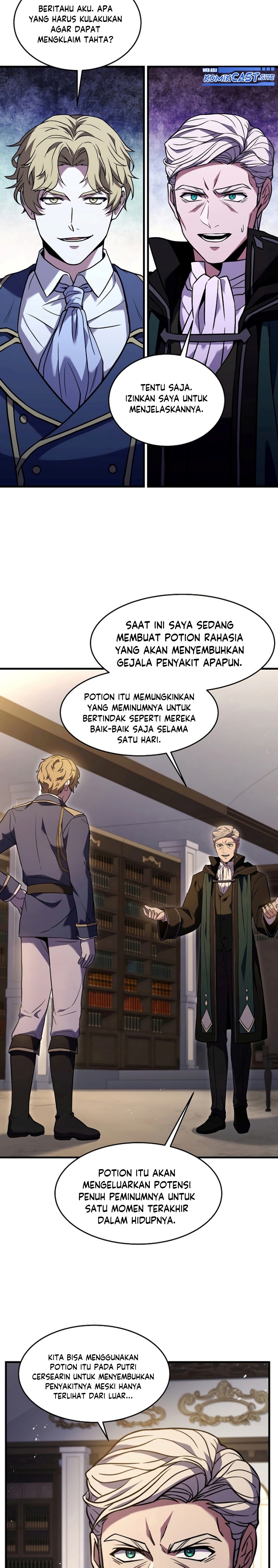 Return of The Greatest Lancer Chapter 93 Gambar 18