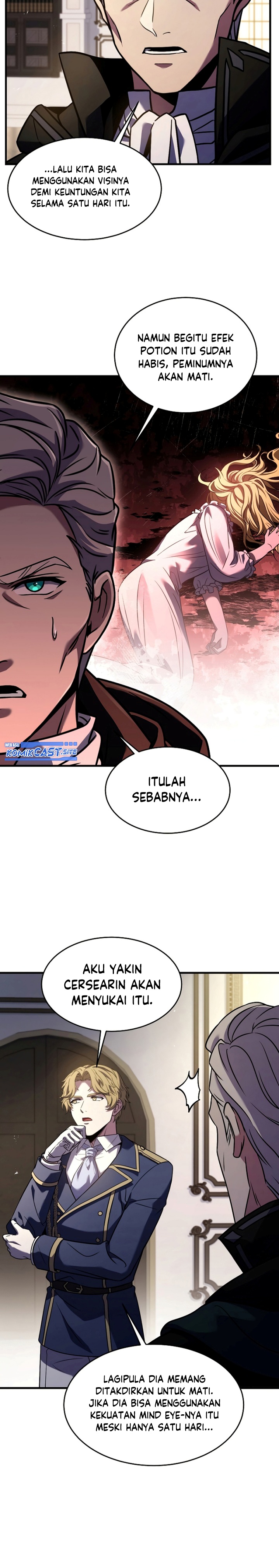 Return of The Greatest Lancer Chapter 93 Gambar 19