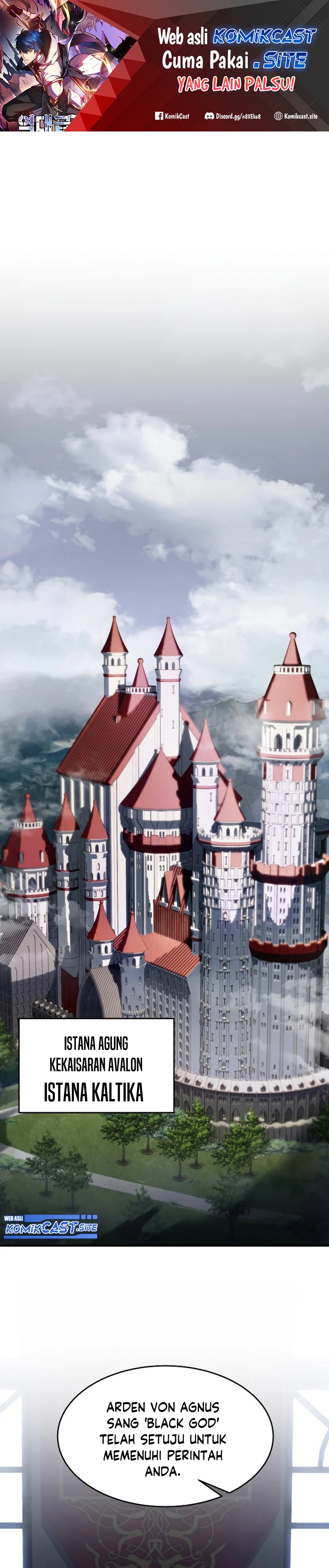 Baca Manhwa Return of The Greatest Lancer Chapter 93 Gambar 2